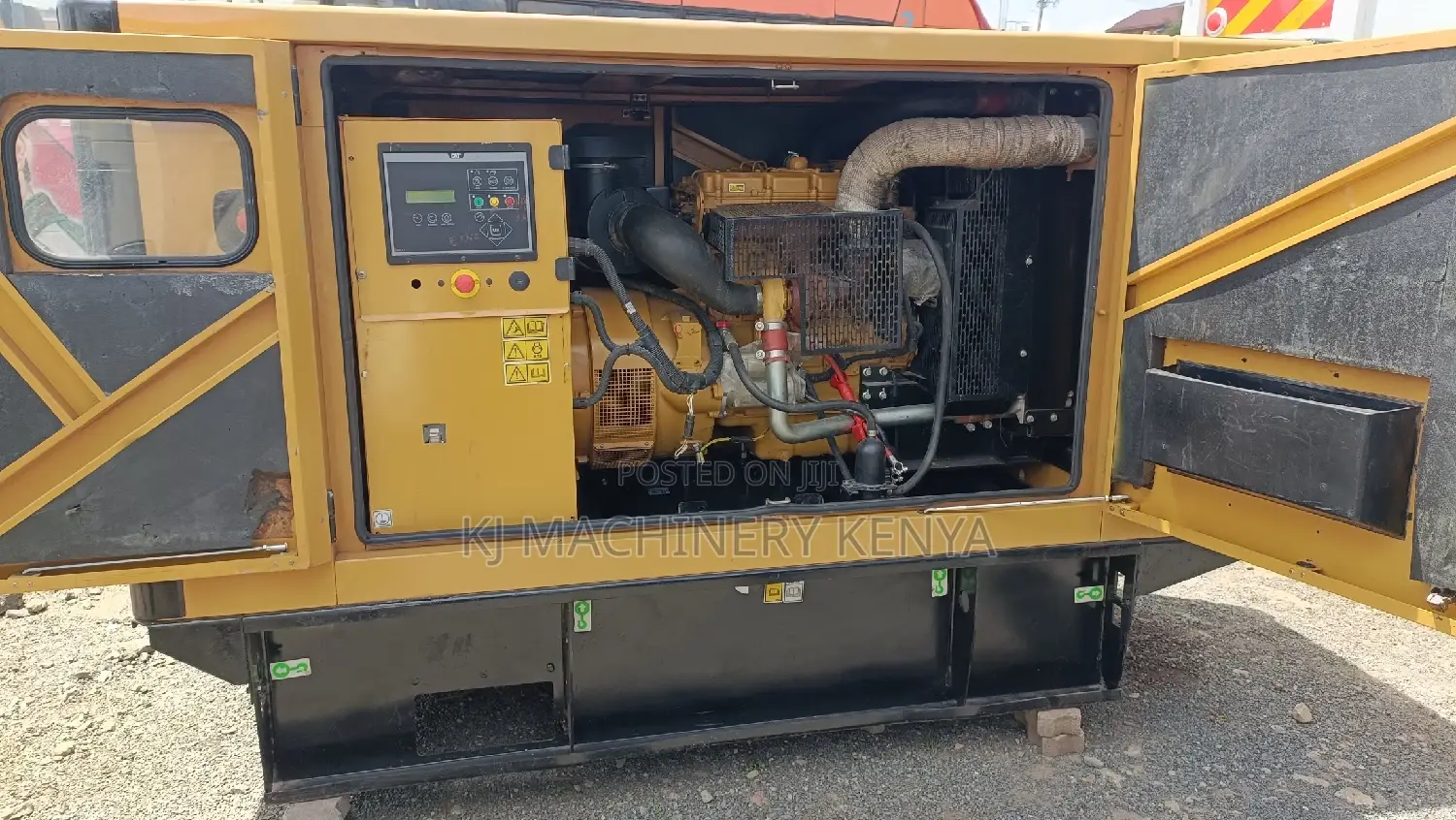 100/110kva Caterpillar Generator for Sale