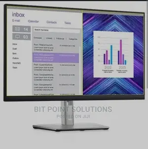 Dell P2422H 23.8" FHD Monitor