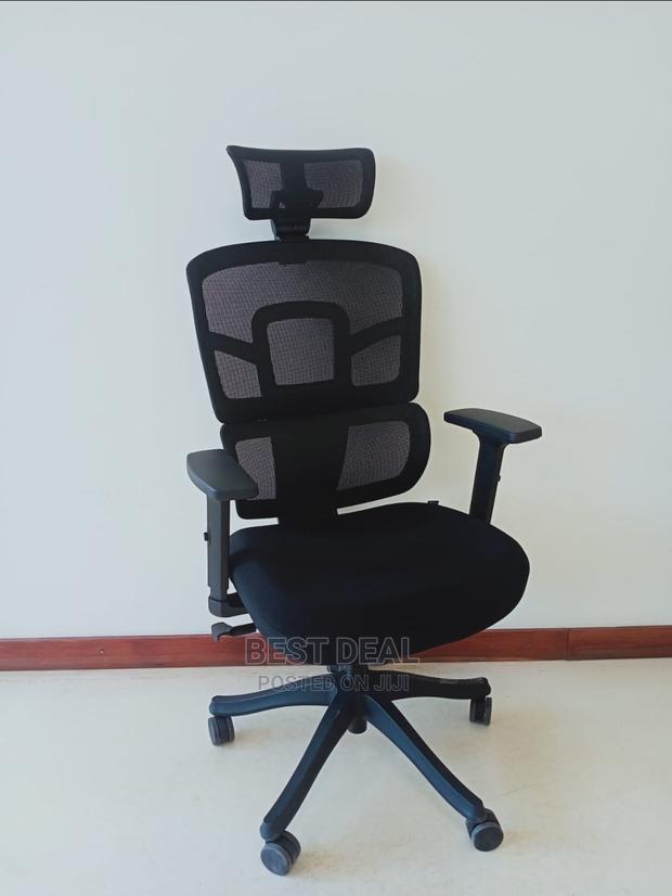 Orthopedic Mesh Chair