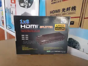 Hdmi Splitter 8way