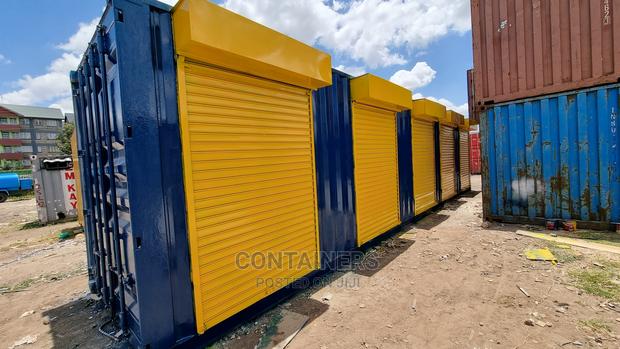 40ft Container Stalls - thumbnail 2