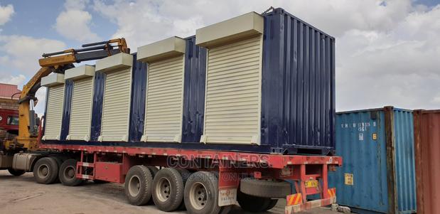 Container Stalls 40ft - thumbnail 3