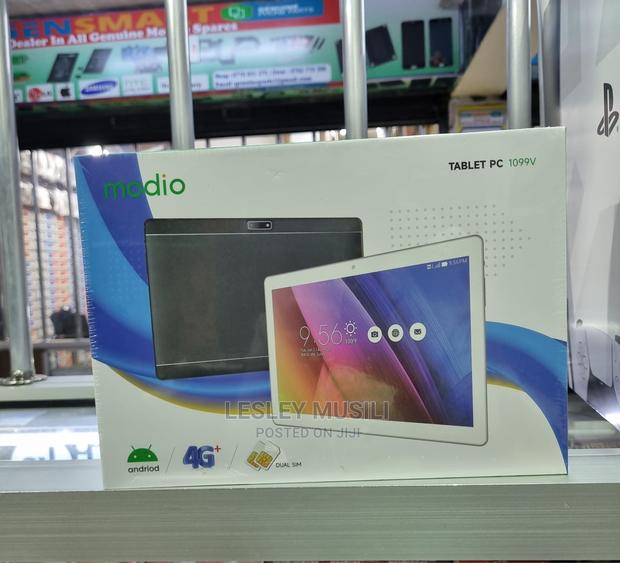 New Tablet 64 GB Black - main view