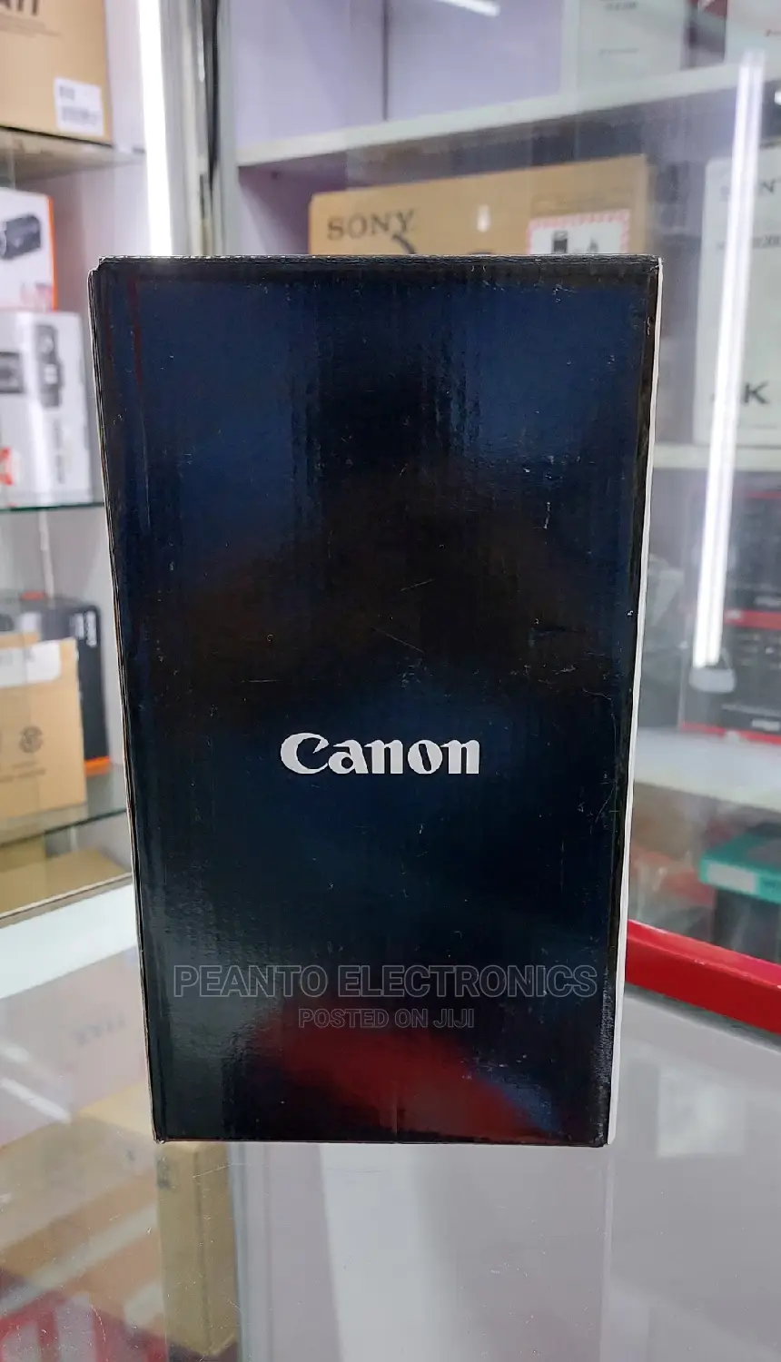 Canon Ef 70-300mm F/4-5.6 Is Ii Usm Lens