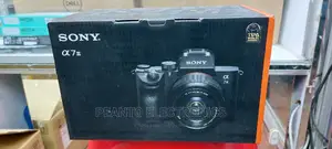 Sony Alpha A7 Iii Mirrorless Digital Camera With 28-70mm