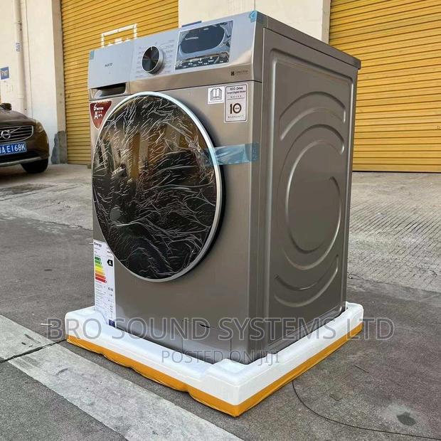 Washing Machine, Washer Dryer. 12kg + 8kg - thumbnail 4