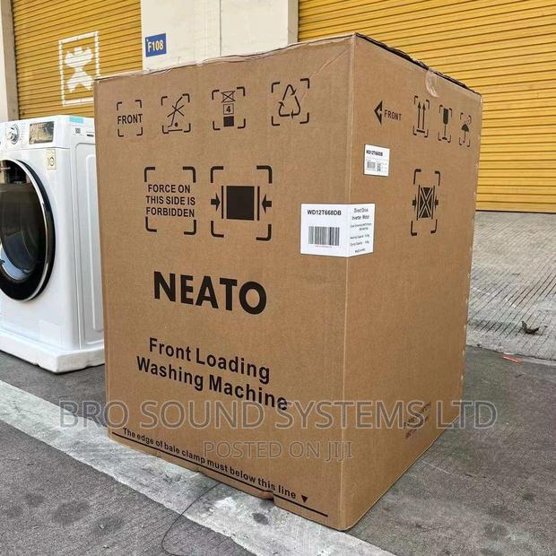 Washing Machine, Washer Dryer. 12kg + 8kg - thumbnail 9