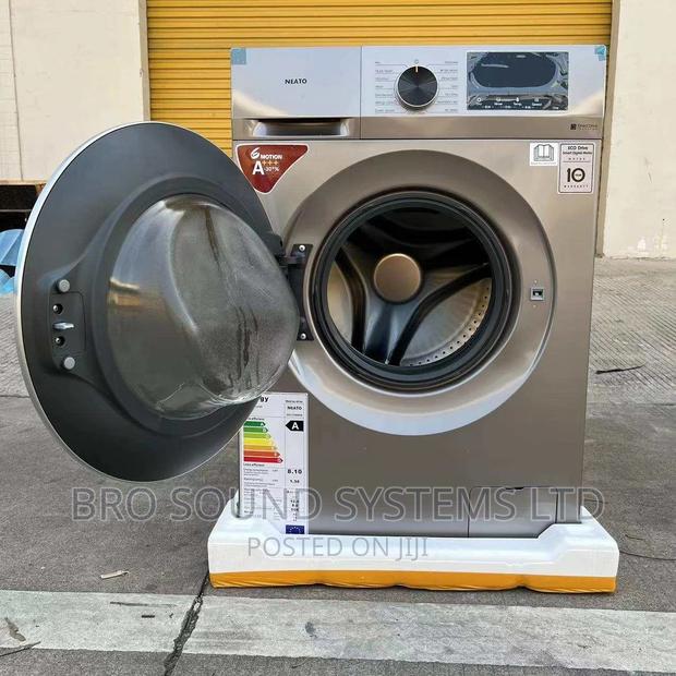 Washing Machine, Washer Dryer. 12kg + 8kg - thumbnail 5