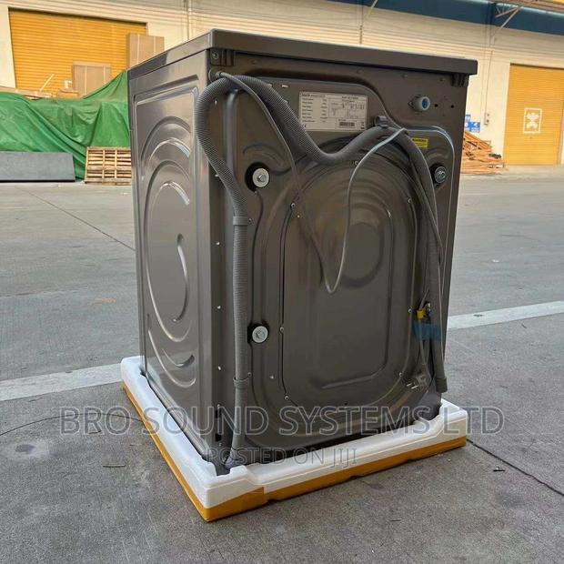 Washing Machine, Washer Dryer. 12kg + 8kg - thumbnail 8