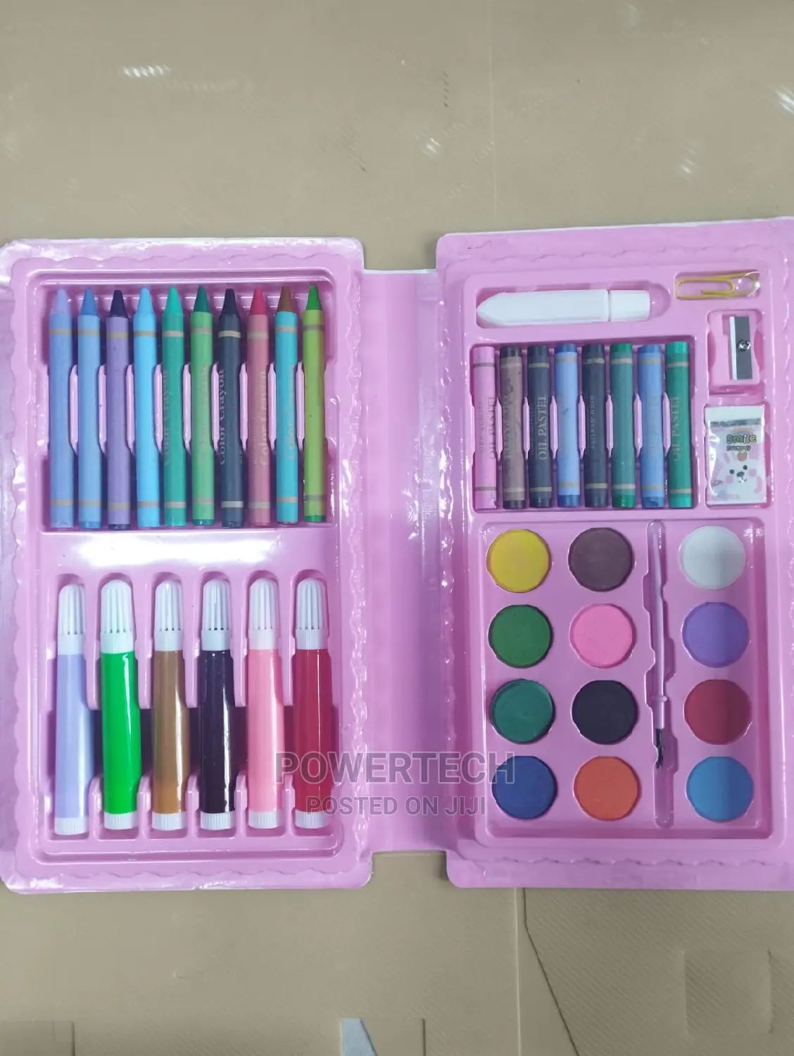 Art Set 42 Pieces.