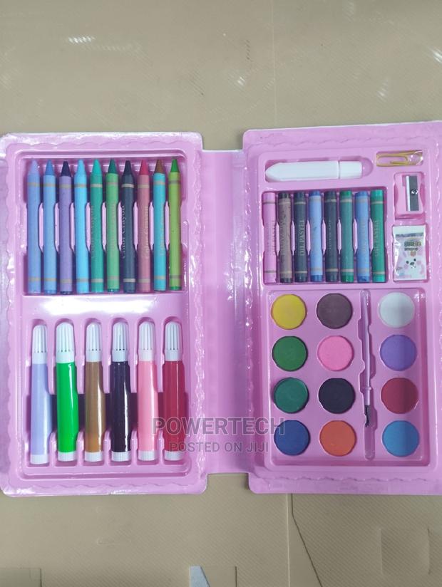 Art Set 42 Pieces. - main view