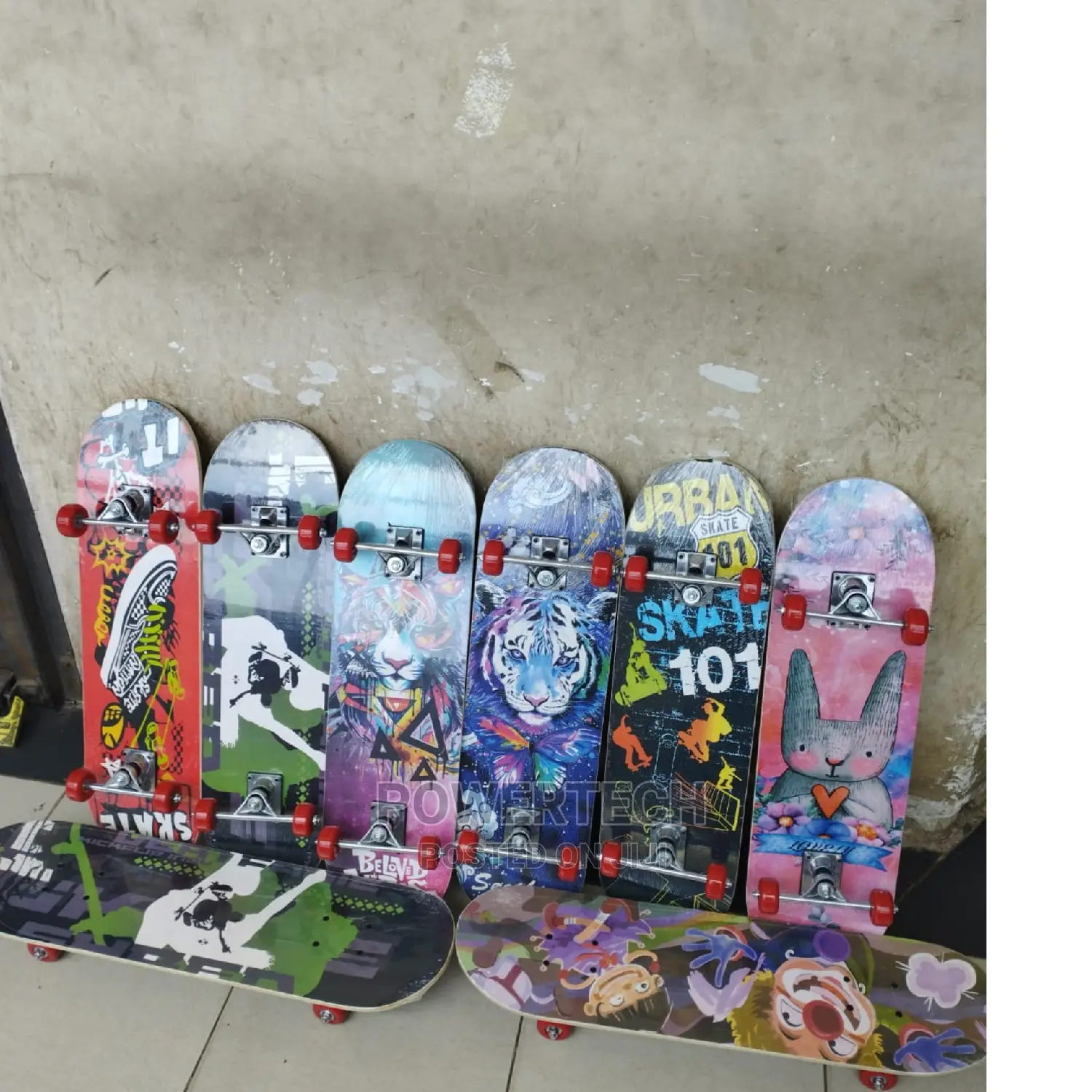 Skating Board