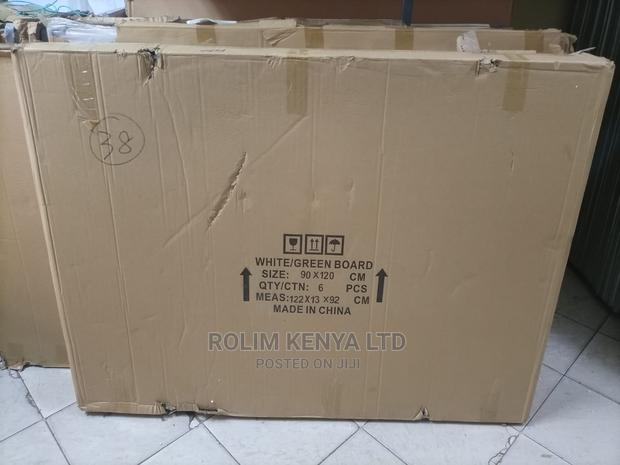 Whiteboard 1200mm X900mm Whiteboard - thumbnail 4