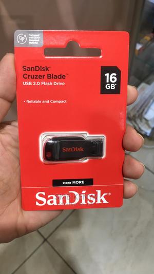 Usb Flash 16 Gb - main view