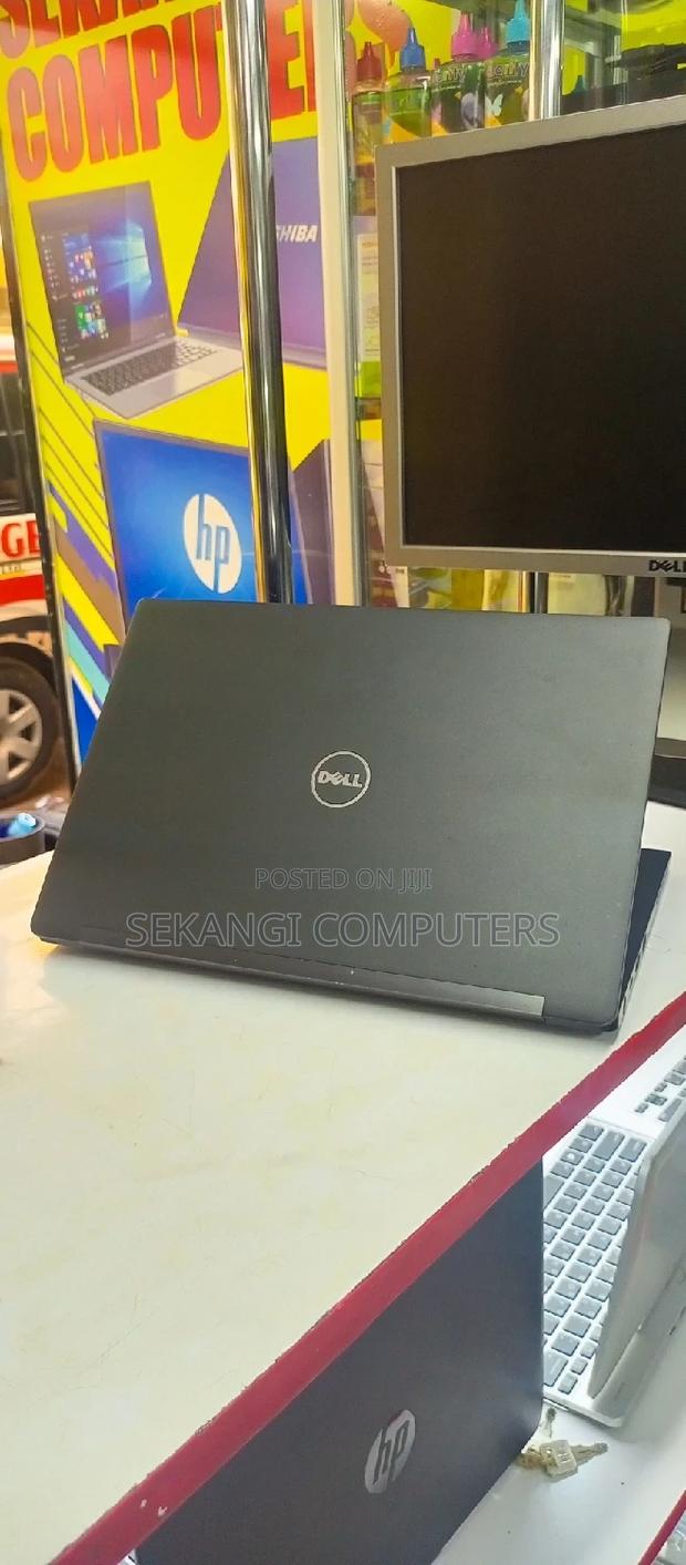 Laptop Dell Latitude E7470 8GB Intel Core I5 SSD 256GB - thumbnail 3