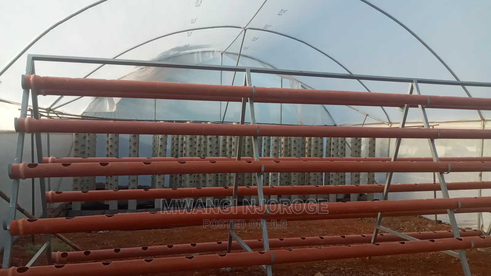 Greenhouse FABRICATIONS