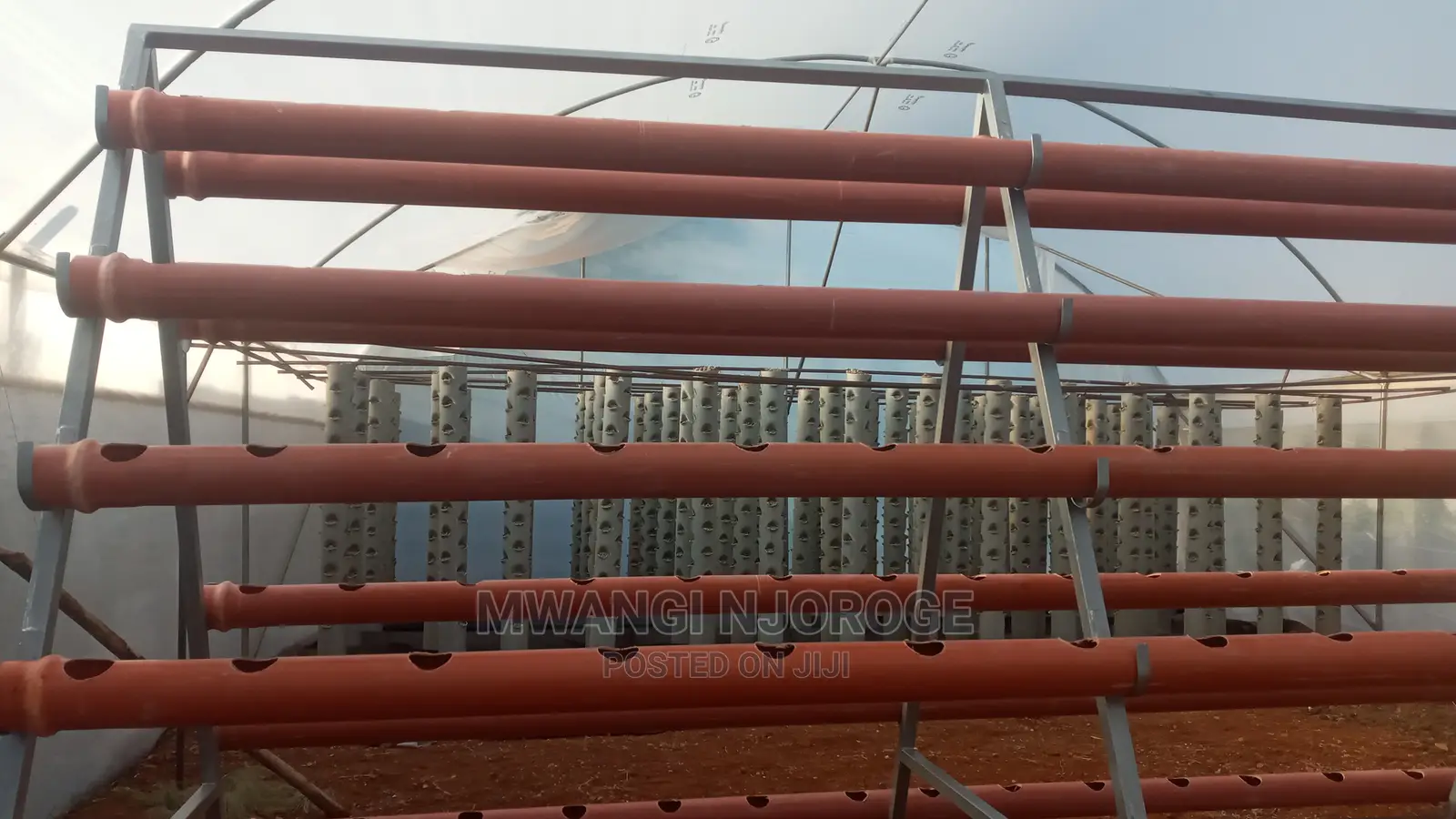Greenhouse FABRICATIONS