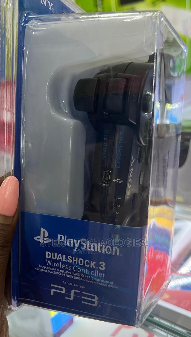 Dualshock 3 Wireless Gamepad - thumbnail 3