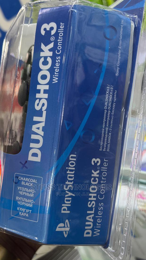 Dualshock 3 Wireless Gamepad - thumbnail 4