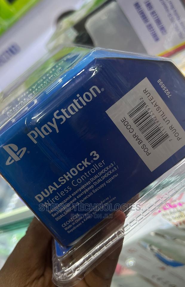 Dualshock 3 Wireless Gamepad - thumbnail 2