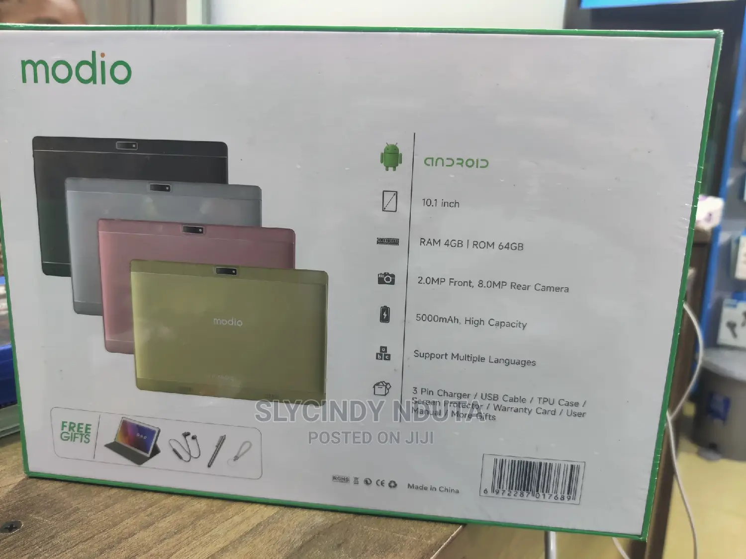 New Tablet 64 GB