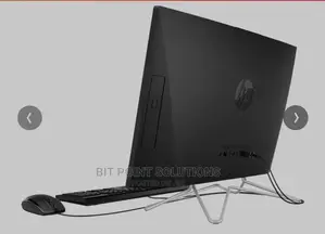 New Desktop Computer HP AiO 24 8GB Intel Core i5 HDD 1T
