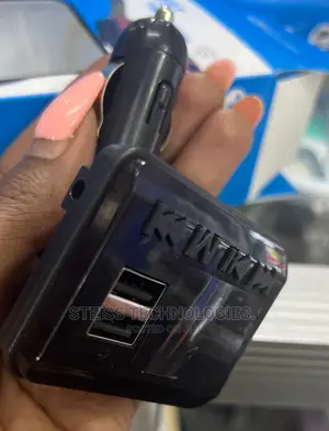 Fm Wireless Car Modulator.