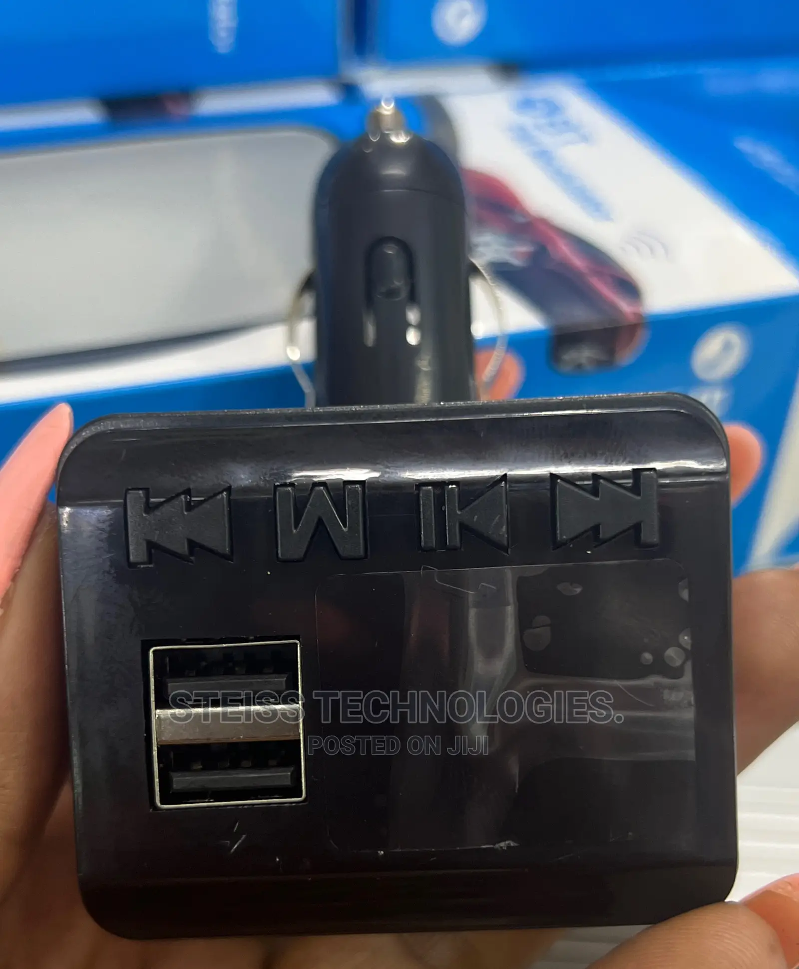 Fm Wireless Car Modulator.