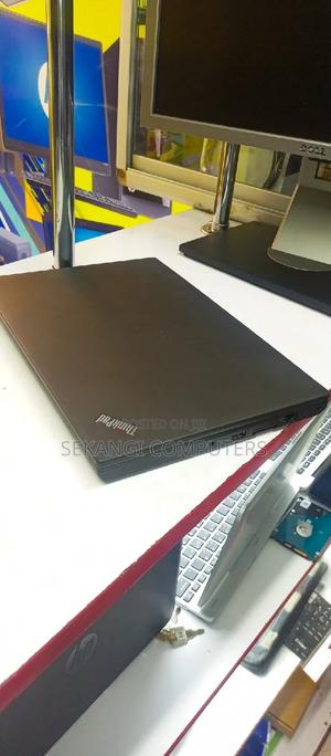 Laptop Lenovo ThinkPad X260 8GB Intel Core I5 SSD 256GB - main view