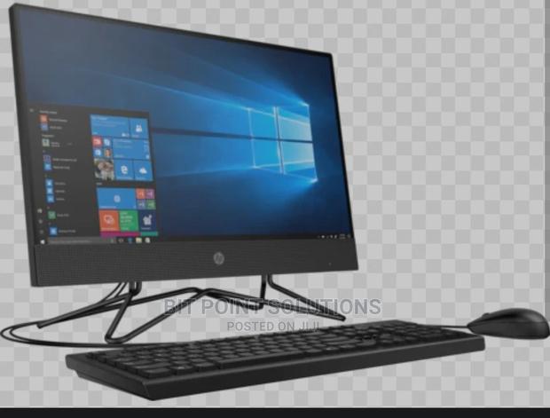 New Desktop Computer HP 200 G4 4GB Intel Core i5 HDD 1T - main view