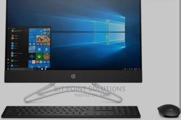 New Desktop Computer HP AiO 22 4GB Intel Core I3 HDD 1T - thumbnail 3