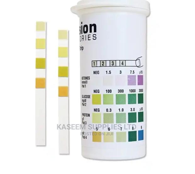 URS-10T Urinalysis Strips - main view