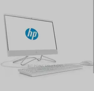 New Desktop Computer HP 200 G4 4GB Intel Core I3 SSD 256GB