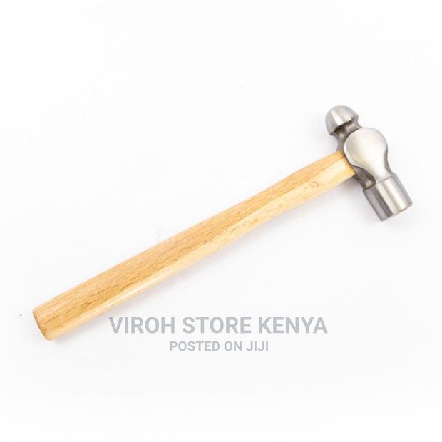 Ball Peen Hammer for Engineering Students - main view