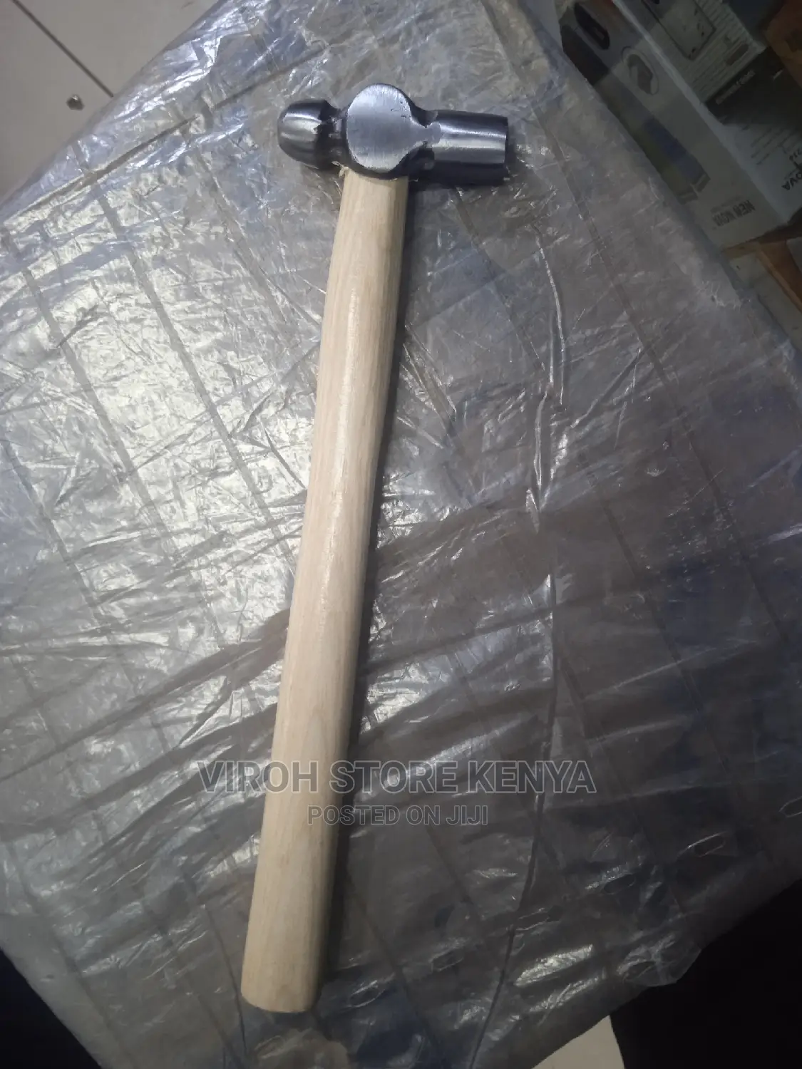 Ball Point Hammer