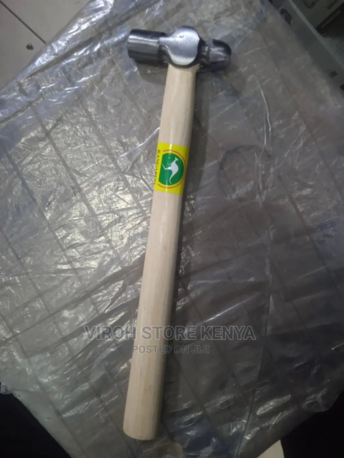 Ball Point Hammer