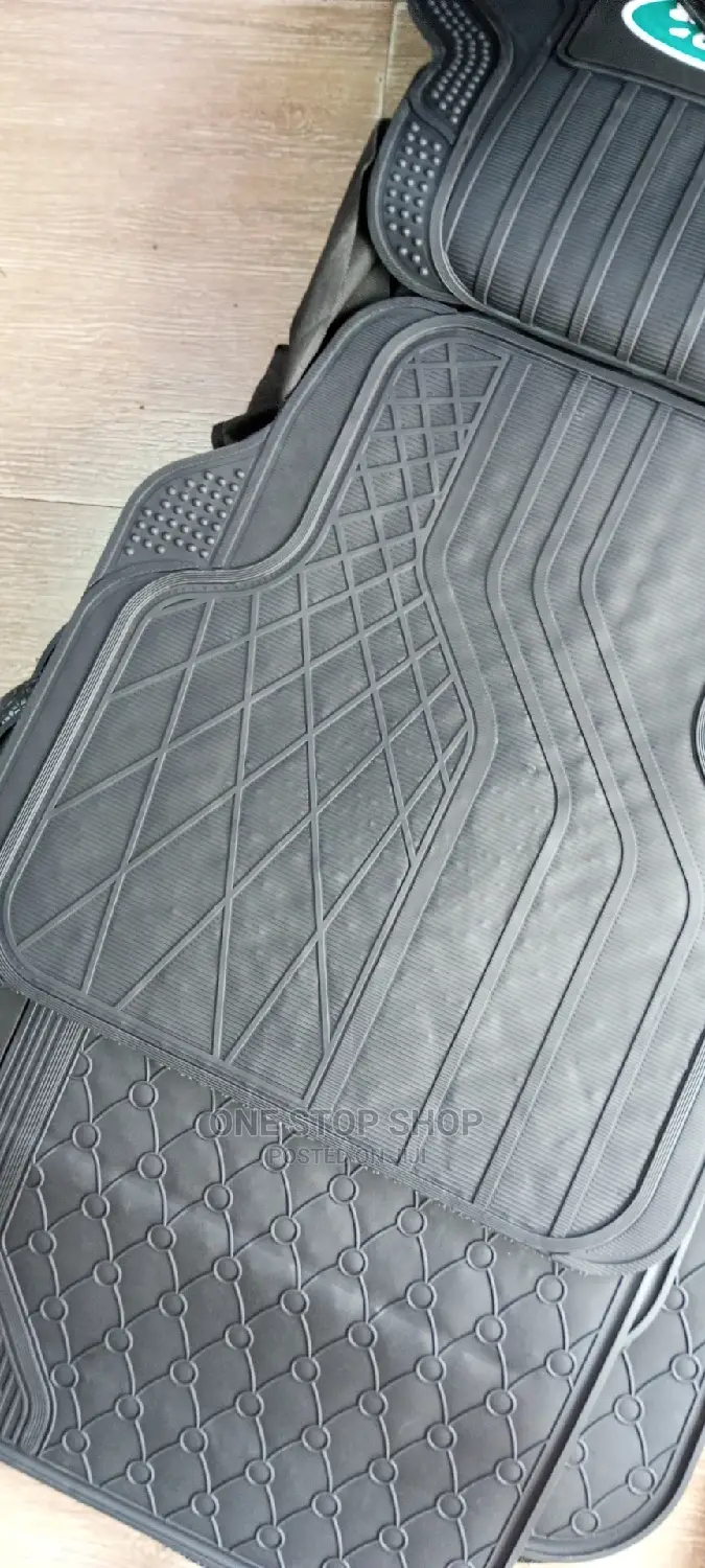 Land Rover Branded Car Floor Carpet Mats
