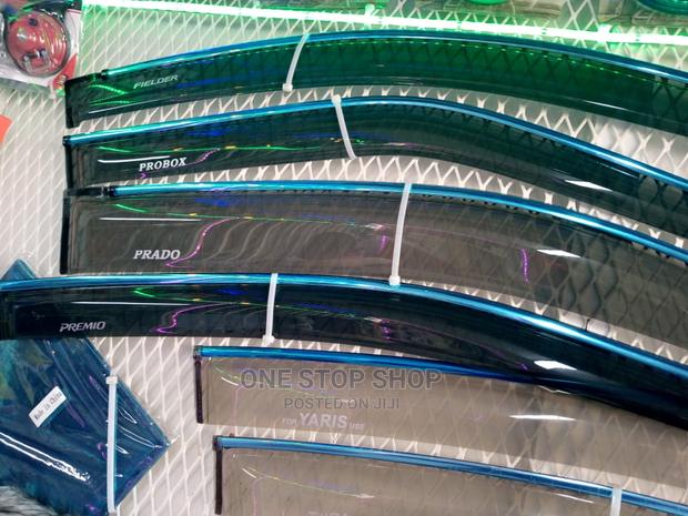 Filder,Probox,Premio,Prado Windbreakers