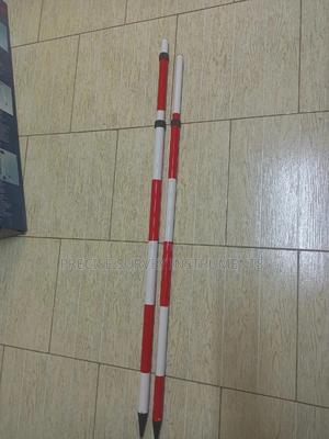 Alluminium Ranging Poles (Telescopic) - thumbnail 2