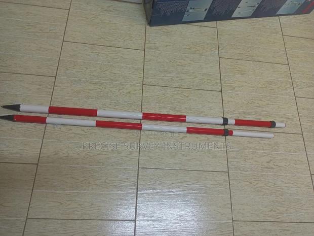 Telescopic Ranging Rods - main view