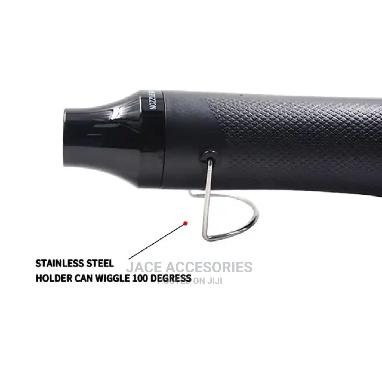 New Heat Gun
