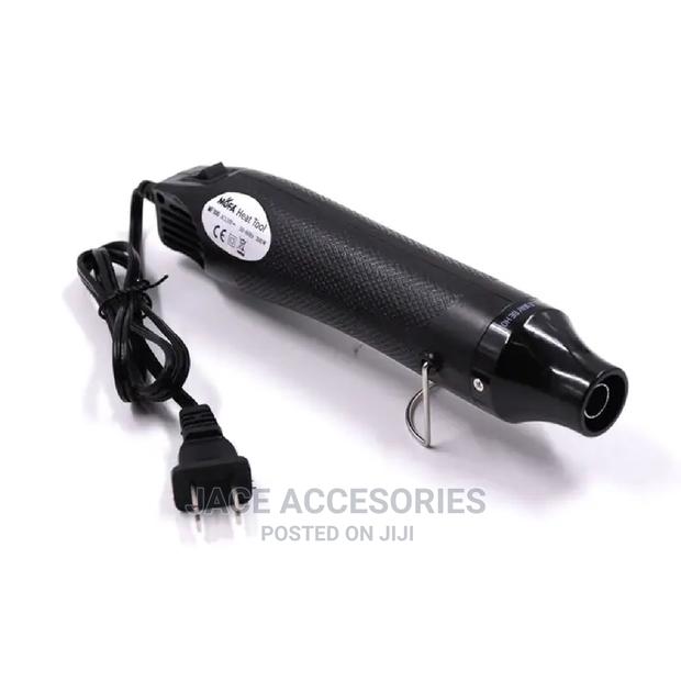 New Heat Gun - main view