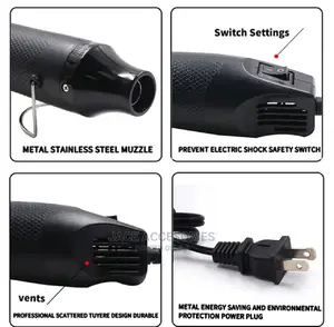 New Heat Gun