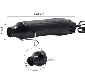 New Heat Gun