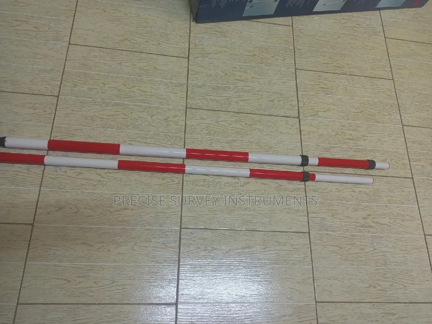 2m ,3m Ranging Rods /Ranging Poles