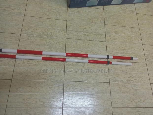 2m ,3m Ranging Rods /Ranging Poles - main view