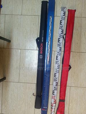 5m Levelling Staff (In a Canvas Bag) - thumbnail 2