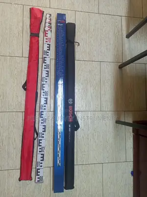 5m Levelling Staff ( Heavy Duty Staff)