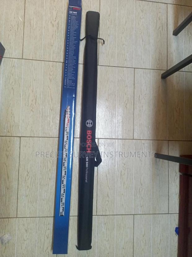 Bosch Gr 500 Levelling Staff - main view