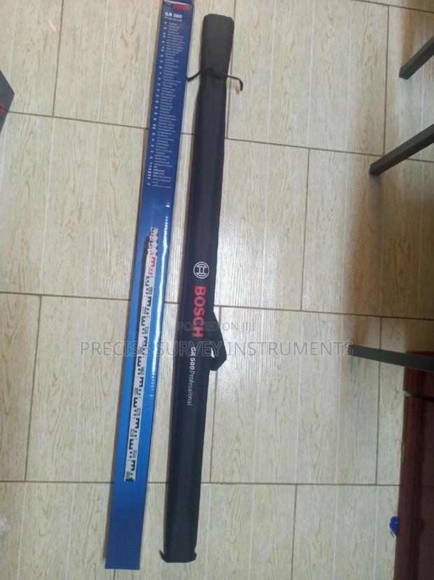 Bosch Levelling Staff (GR 500) - main view